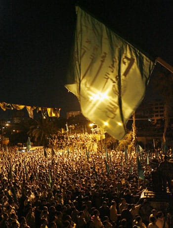Hamas Military Wing Calls Off Israel Truce