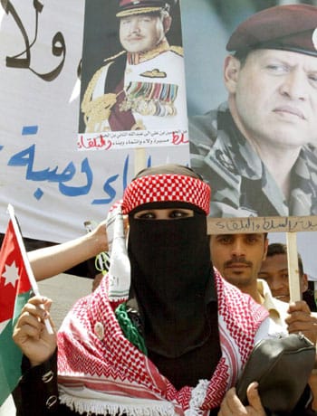 Captured Papers Show Weakening Insurgency