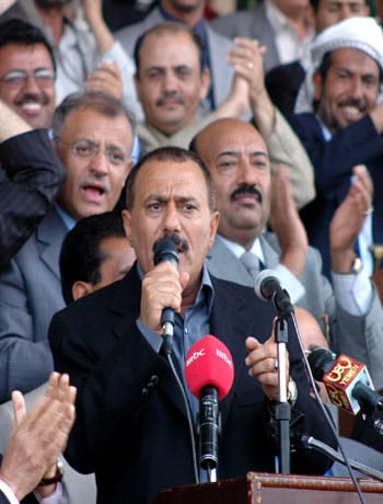 Veteran Yemen President to Seek New Term After All
