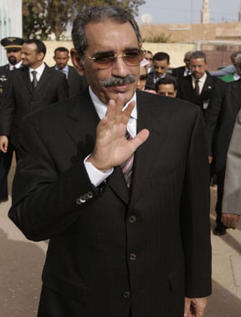 Oil-Rich Mauritania Holds Historic Vote