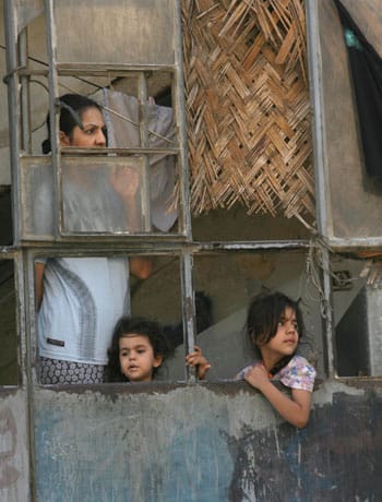 Car Bombs, Attempt on MP Jolt Baghdad as Bin Laden Warns Shiites