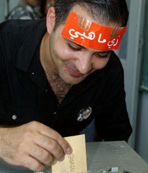 Hariri Claims Win in Lebanon Elections