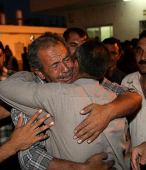 Militant killed in Israeli missile strike in Gaza