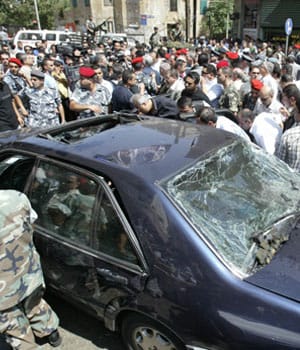 Hariri Reaches Out to Opponents, As Another anti-Syrian politician is Killed