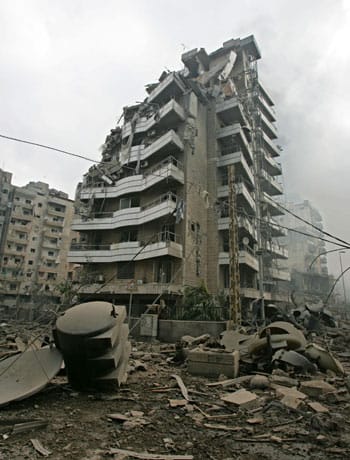 U.S., Europe Urge Israel to Show Restraint