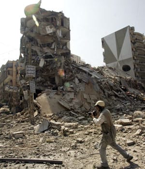 Israeli airstrike kills 11 Lebanese soldiers