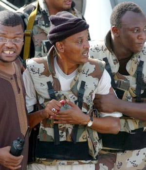 Terrorist "Cop Killers" Shot Dead