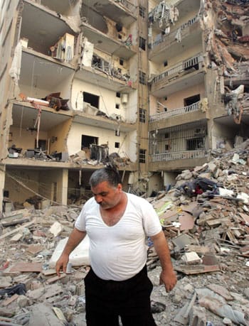 Israel Launches Deadly Bombing Raids on Lebanon