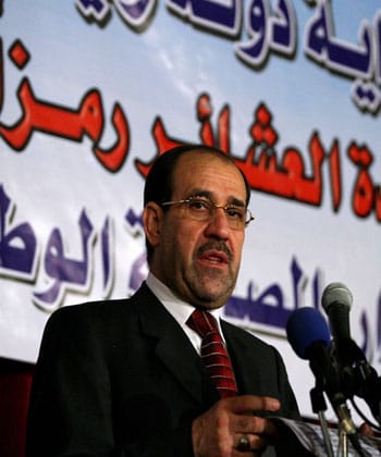 Bombs Rock Baghdad a Day After PM Renews Unity Call