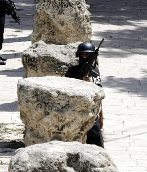 Gunman from village near al-Zarqawi’s hometown kills one in attack on tourists in Jordan