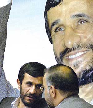 Iran”s president-elect expected to take on West