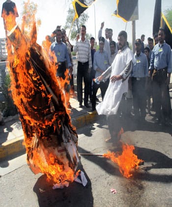 Saddam Hussein’s Genocide Trial Resumes
