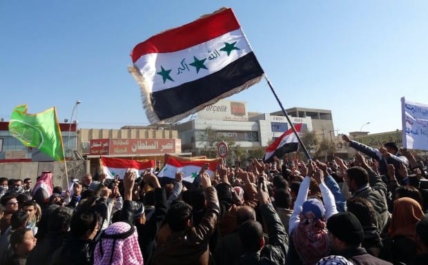 Old Elites Fighting Old Wars in Old Ways in Iraq