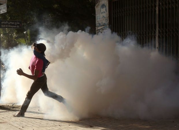 The Arabs Between Turbulent Revolutions and Stable Tyranny