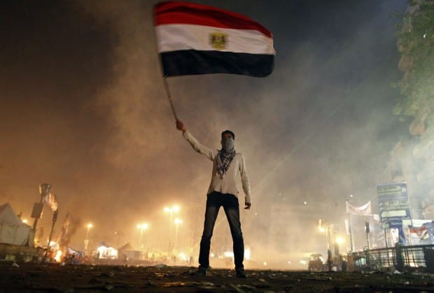 Opinion: Arab Spring and Chaotic Transition
