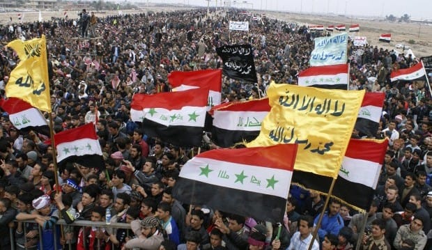 Maliki Warns Syria Conflict Could Engulf Iraq