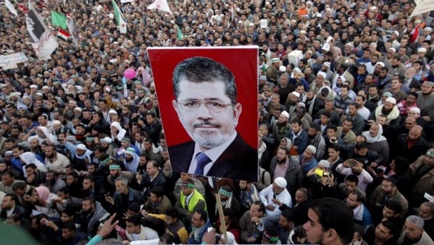 Egypt’s Brotherhood Changing Everything