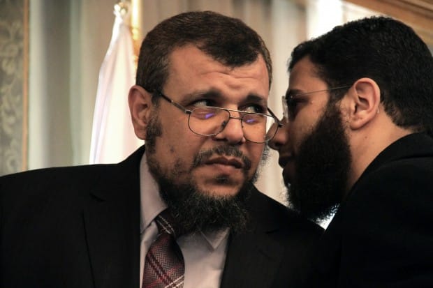 Muslim Brotherhood “Drowning”: Ex-presidential Adviser