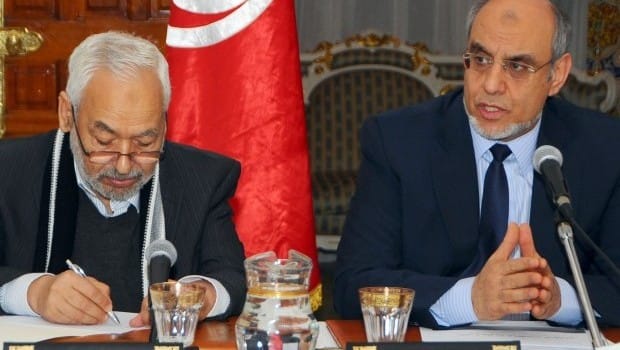 Tunisia: Turn Left