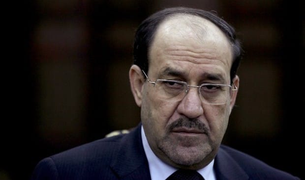 Maliki visit to Erbil revives reconciliation hopes