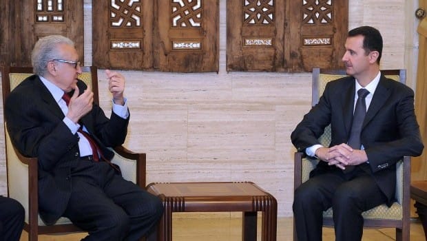 Could Behind the Scenes Diplomacy Help in Syria?