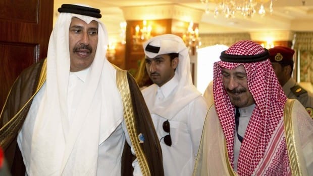 Sheikh Hamad’s Proposal
