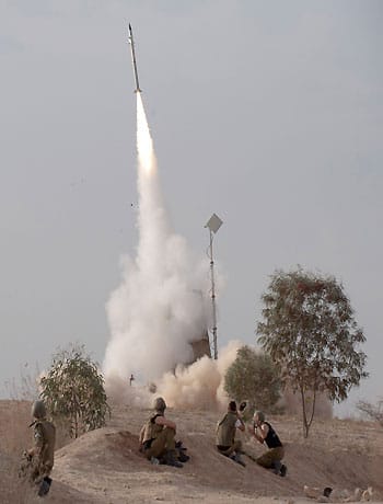 Syria Threatens Surprise Retaliation for Israel Attack