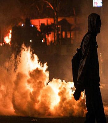 Interior Minister Warns Egypt Could Turn into Militia-State