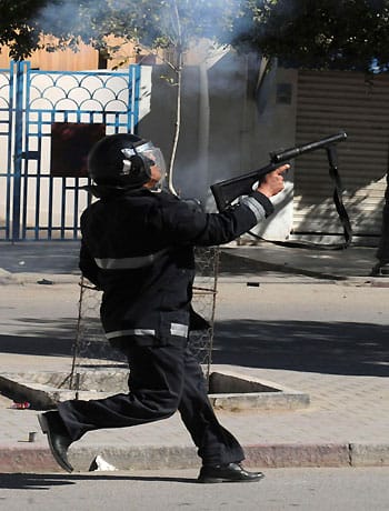 Tunisia Braces for Unrest following Funeral of Slain Opposition Leader