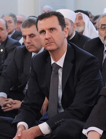 Assad Could Hold Out for at Least Two Years-Iraqi PM Nuri al-Maliki