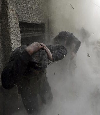 Syria: Rebels Make Gains, As Kerry Tells Assad to Step Down