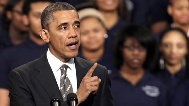 Obama Wants to Win the War for Free