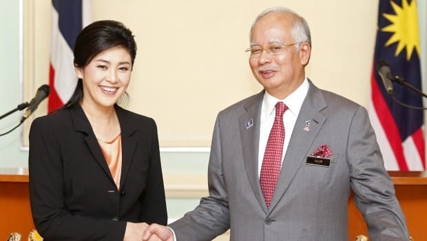 Thailand Agrees to Talks with Southern Muslim Rebels