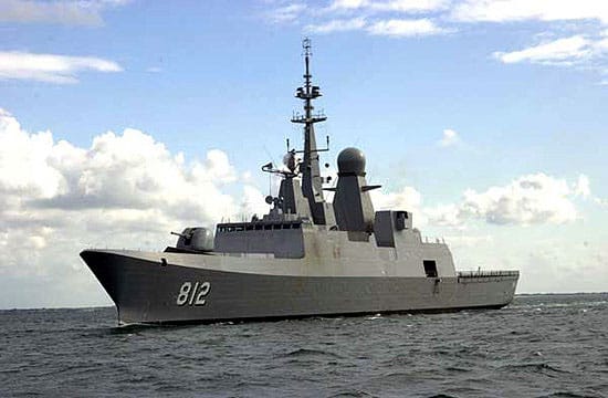 Saudi, Sudan Hold Joint Naval Maneuvers