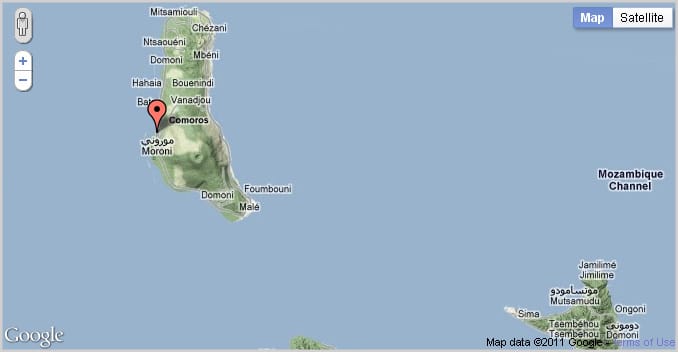 Union of the Comoros