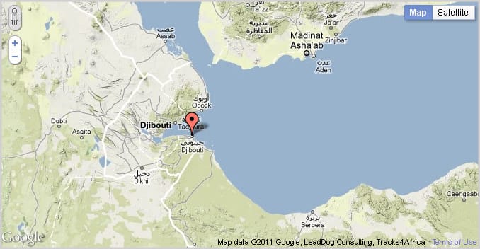 Republic of Djibouti