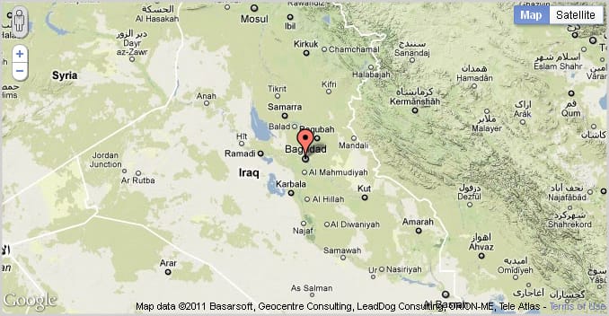 The Republic of Iraq