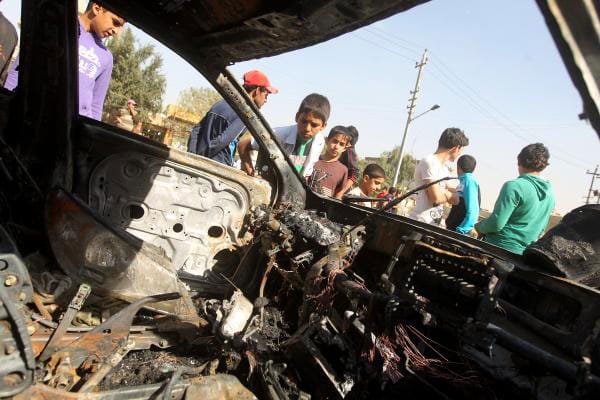 Iraq: Qaeda Claims Responsibility for Wave of Bombings