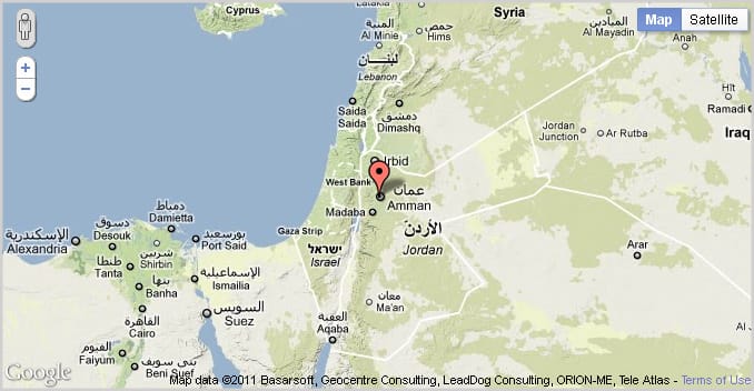 Hashemite Kingdom of Jordan