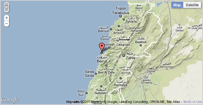 The Republic of Lebanon