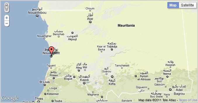 Islamic Republic of Mauritania
