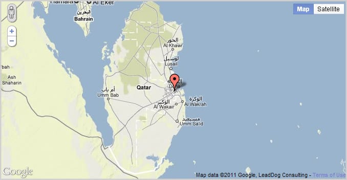 State of Qatar