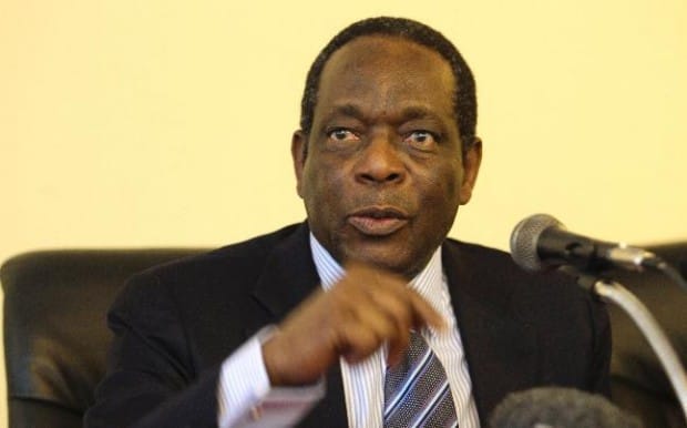 A talk with AU Counter-Terrorism Special Envoy