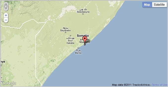 Federal Republic of Somalia