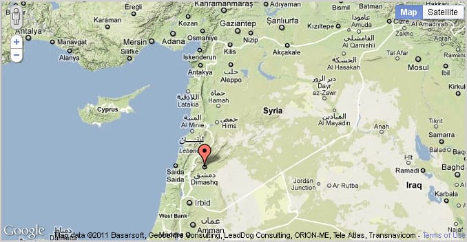 Syrian Arab Republic