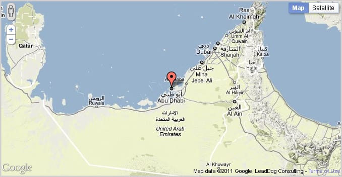United Arab Emirates