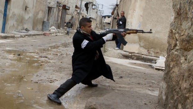 “Body Armor Will Not Help Us Win This War”