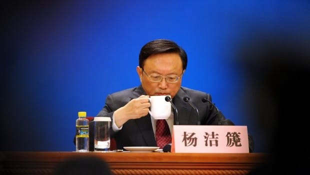 China Formally Appoints Top Diplomats and Defense Minister
