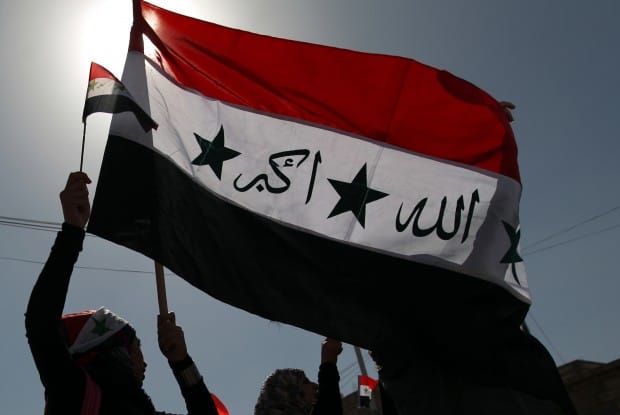 Baghdad Ten Years Later