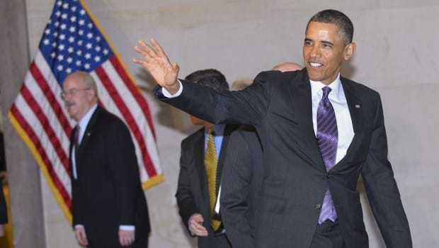 Obama Tells Israel He Will Prevent Iran Bomb